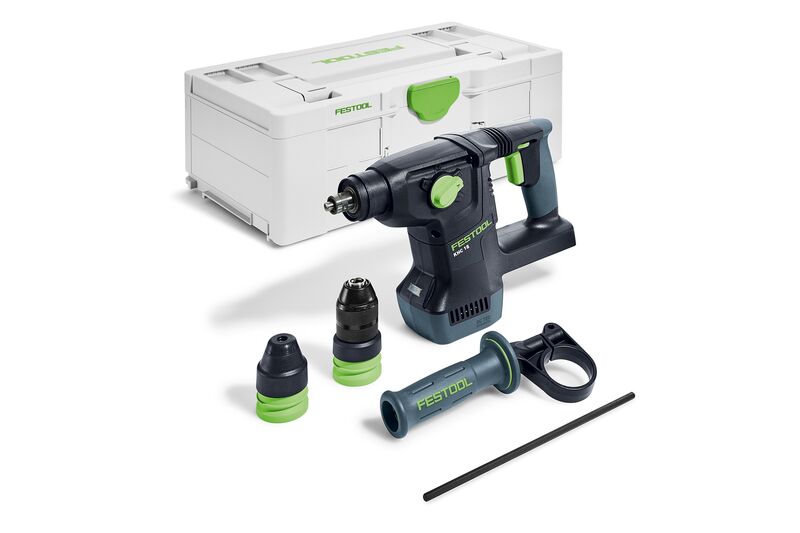 Festool Akku-Kombihammer KHC 18 EB