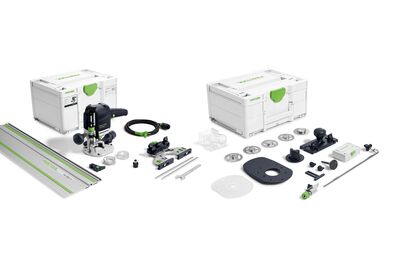 Festool  Oberfräse OF 1010 REBQ-FS-Set - 578051