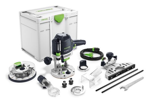 Festool Oberfräse OF 1400 EBQ-Plus + Box-OF-S - 576540