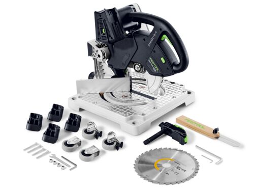 Festool Akku-Leistensäge SYMC 70 EB-Basic SYMMETRIC - 577424