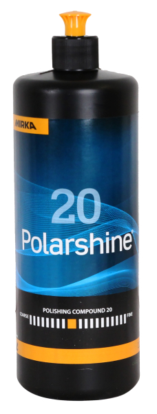 Mirka Polarshine 20 Politur