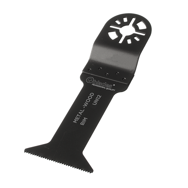 Qblades Sägeblatt BIM 44x78mm UN12