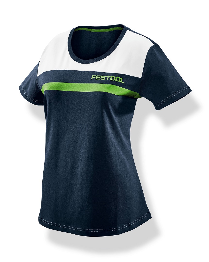 Festool Fashionshirt Damen FASH-LAD-FT1