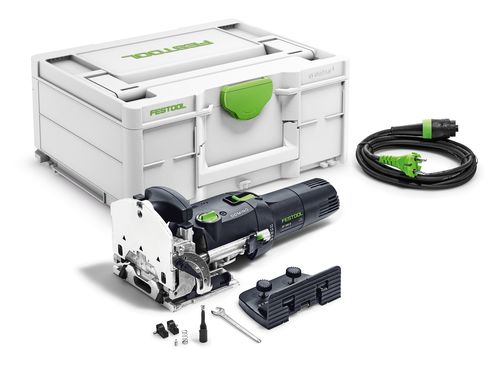 Festool Dübelfräse DF 500 Q-Plus DOMINO