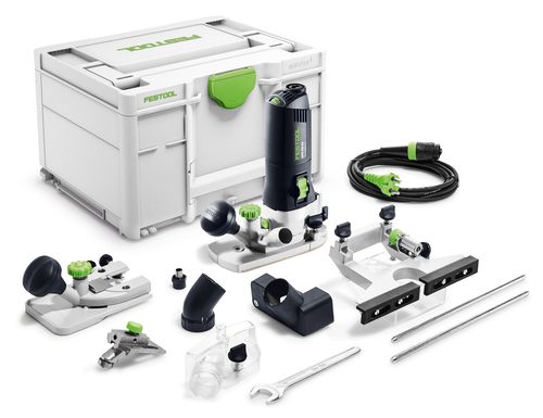 Festool Modul-Kantenfräse MFK 700 EQ-Set - 576236