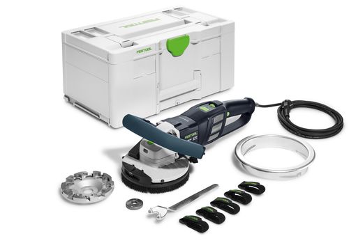 Festool Sanierungsschleifer RG 130 ECI-Set DIA HD RENOFIX - 577059