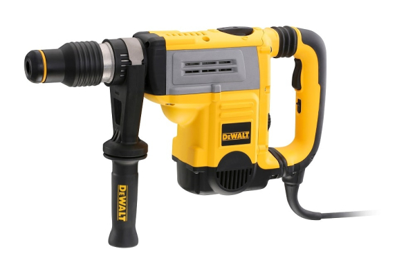 DeWalt Kombihammer SDS-max 45mm 1250Watt UTC - D25604K-QS