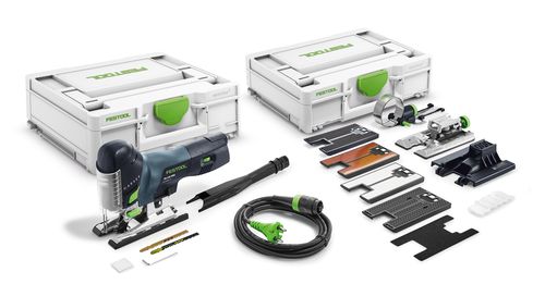 Festool Pendelstichsäge PS 420 EBQ-Set CARVEX - 576176