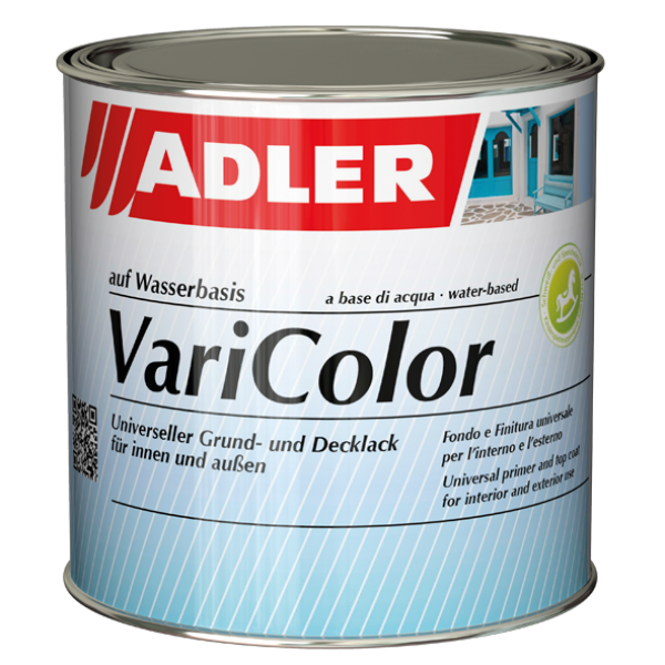 ADLER Varicolor Farblos (Glanzgrad)