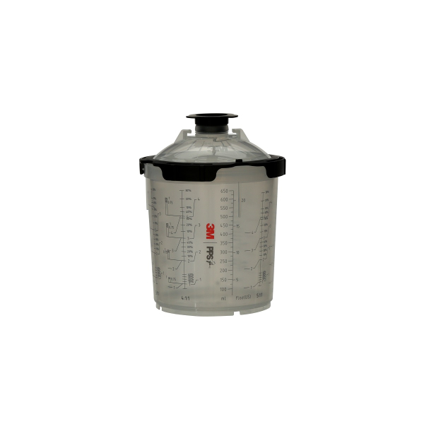 3M™ PPS™ Serie 2.0 Set, Standard, 650 ml, 200 μ, 26000