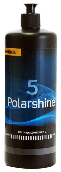 Mirka Polarshine 5 Politur