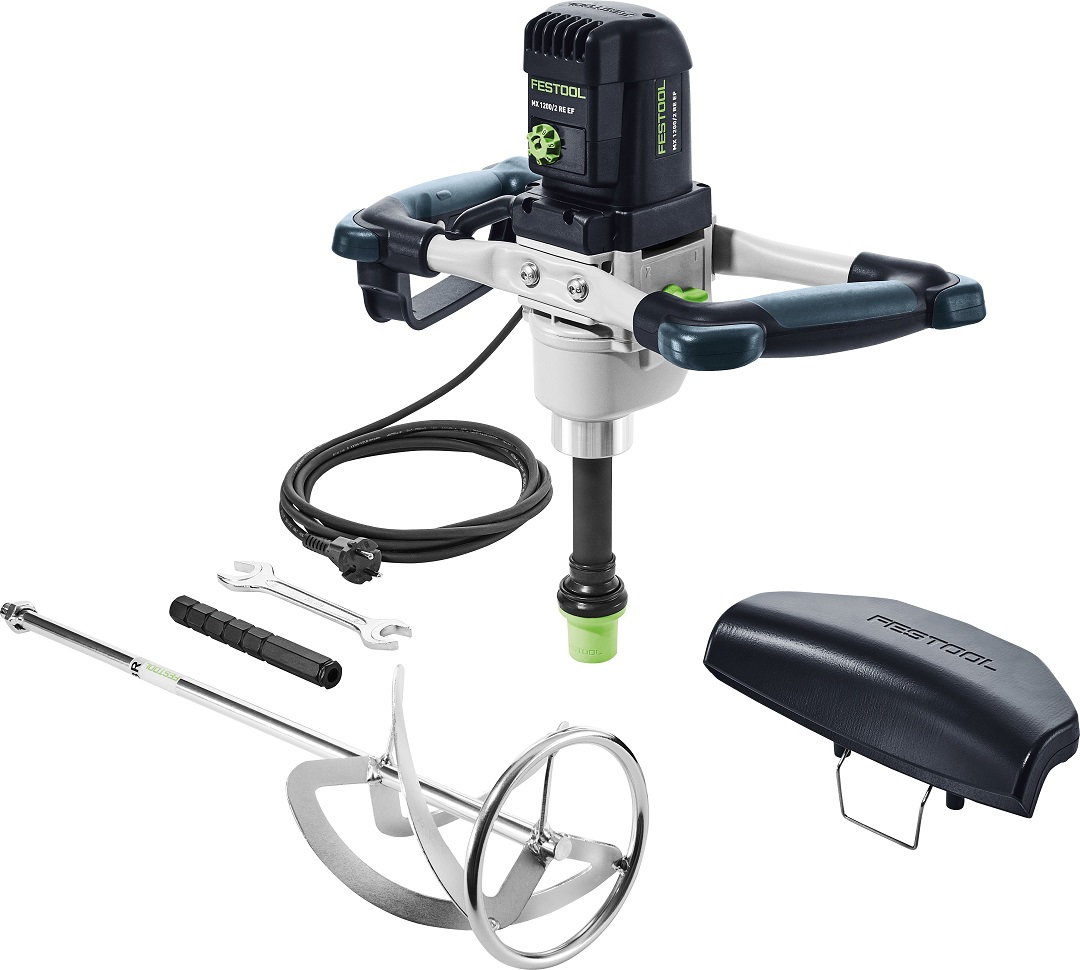 Festool Rührwerk MX 1200/2 RE EF HS3R - 575815