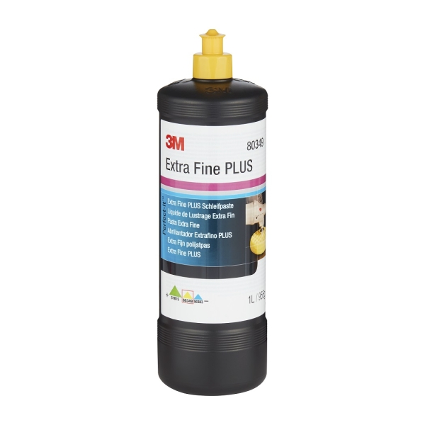 3M™ Perfect-It™ Extra Fine PLUS Schleifpaste, 1 l, 80349