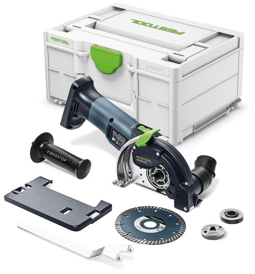 Festool Akku-Freihandtrennsystem DSC-AGC 18-125 FH EB-Basic - 576829