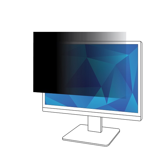   3M™ Blickschutzfilter für 24in Monitor, 16:9, PF240W9B