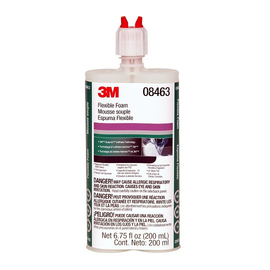 3M™ Weichschaum, 200 ml Kartusche, 08463