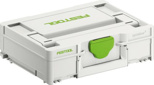 Festool Systainer³ SYS3 DF M