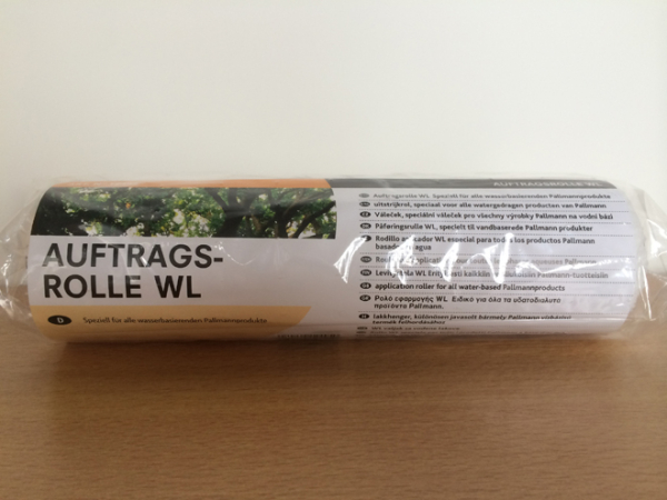 Pallmann Auftragsrolle WL (Mohair)