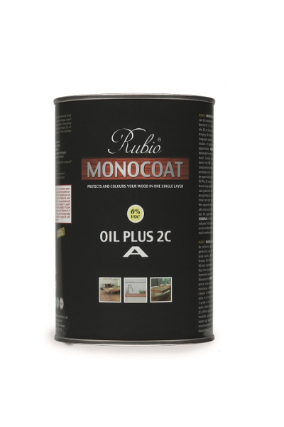 Rubio Monocoat Oil Plus 2C (A-Komponente) - Pure