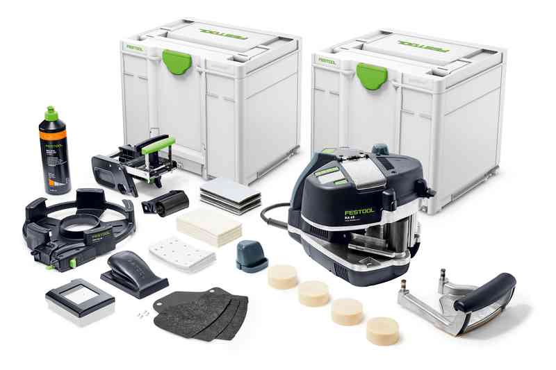 Festool Kantenanleimer KA 65-Set CONTURO - 577840