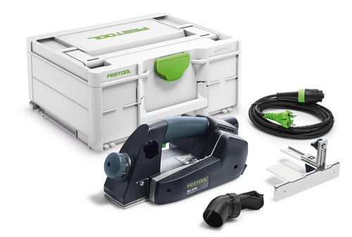 Festool Einhandhobel EHL 65 EQ-Plus - 576247