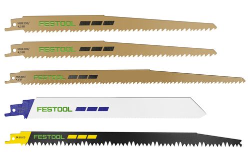 Festool Säbelsägeblatt-Set RS-Sort/5 - 577496