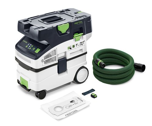 Festool Akku-Absaugmobil CTMC MIDI I-Basic CLEANTEC