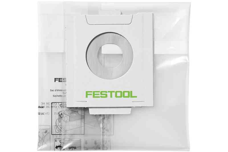 Festool Entsorgungssack ENS-CT 48 AC/5 - 497540