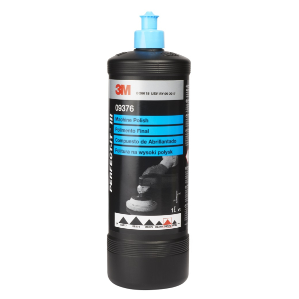 3M™ Perfect-It™ Hochglanz Maschinenpolitur, 1 l, 09376