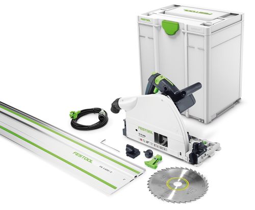 Festool Tauchsäge TS 75 EBQ-Plus-FS - 576115