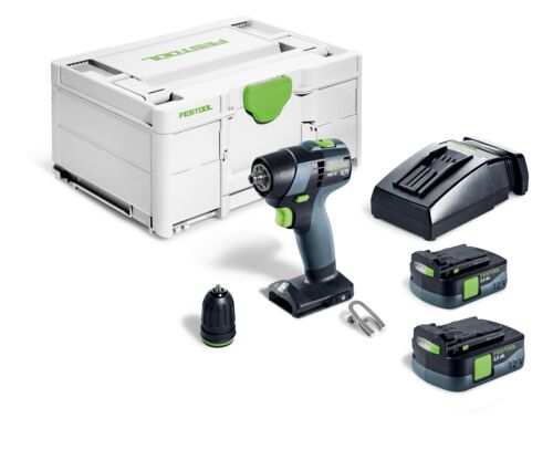 Festool Akku-Bohrschrauber TXS 12 2,5-Plus - 576873