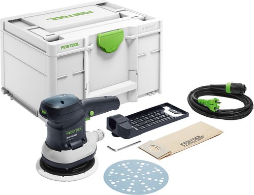 Festool Exzenterschleifer ETS 150/5 EQ-Plus