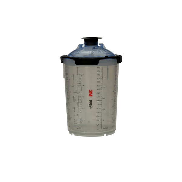 3M™ PPS™ Serie 2.0 Set, Groß, 850 ml, 125 μ, 26740