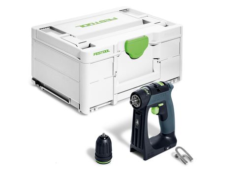 Festool Akku-Bohrschrauber CXS 18-Basic