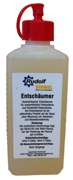 Rudolf Strobl Entschäumer 250 ml