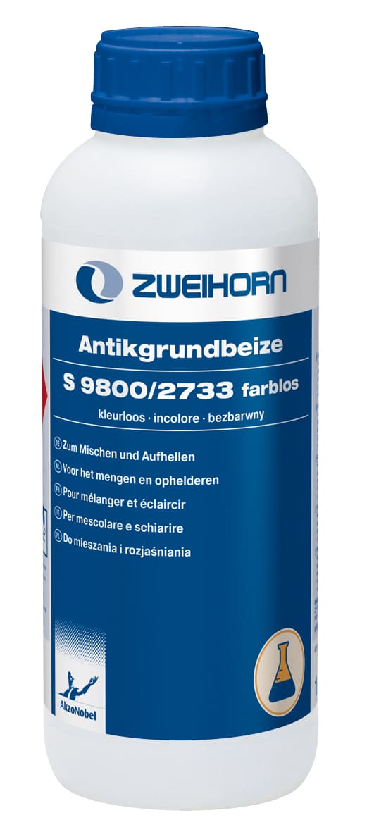 Zweihorn Antikgrundbeize S 9800