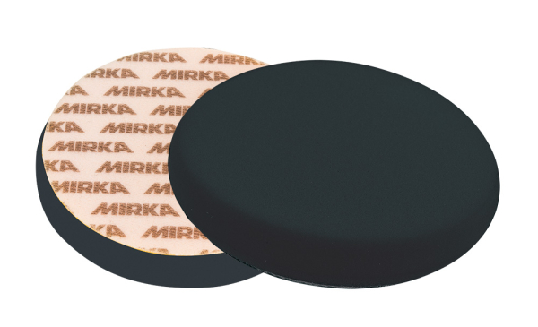 Mirka Schaumstoffpad 150x25mm schwarz flach. 2/Pack