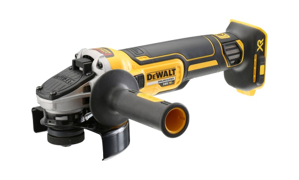 DeWALT Akku-Winkelschleifer 18.0 Volt 125mm (Basisversion) - DCG405NT-XJ