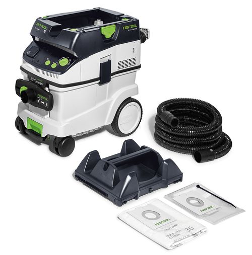 Festool Absaugmobil CTL 36 E AC-PLANEX CLEANTEC - 576850