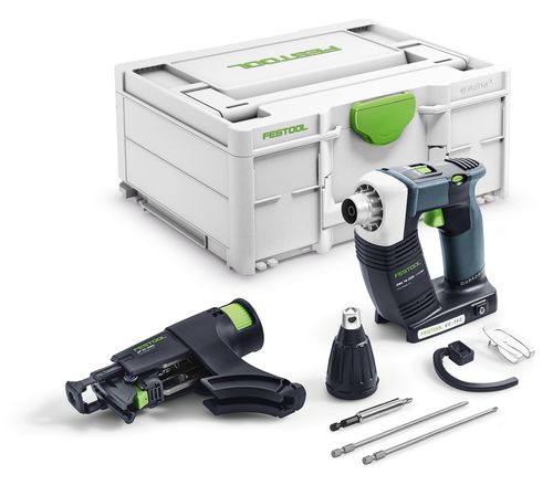 Festool Akku-Bauschrauber DWC 18-2500 Basic DURADRIVE - 576497