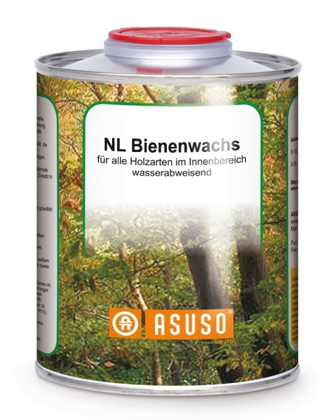 Asuso Nature Line Bienenwachs