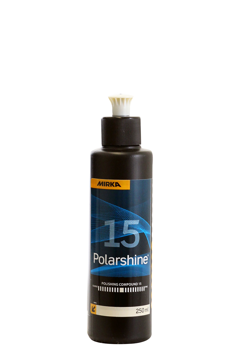 Mirka Polarshine 15 Politur