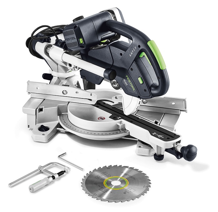 Festool Kapp-Zugsäge KS 60 E KAPEX - 561683