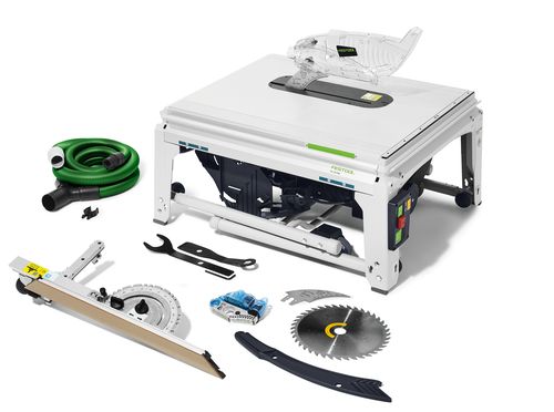 Festool Tischkreissäge TKS 80 EBS - 575781