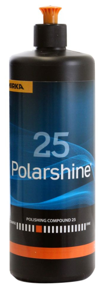 Mirka Polarshine 25 Politur