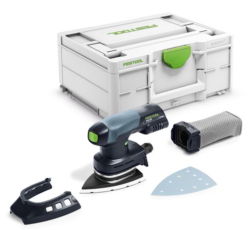 Festool Akku-Deltaschleifer DTSC 400-Basic - 577507