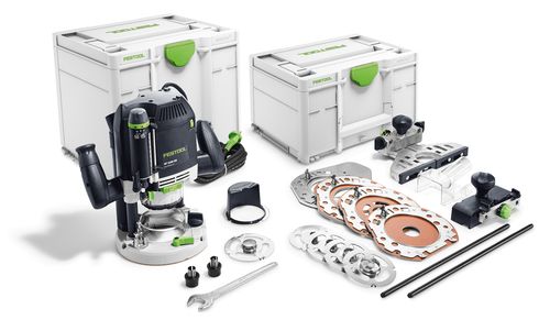 Festool Oberfräse OF 2200 EB-Set - 576220