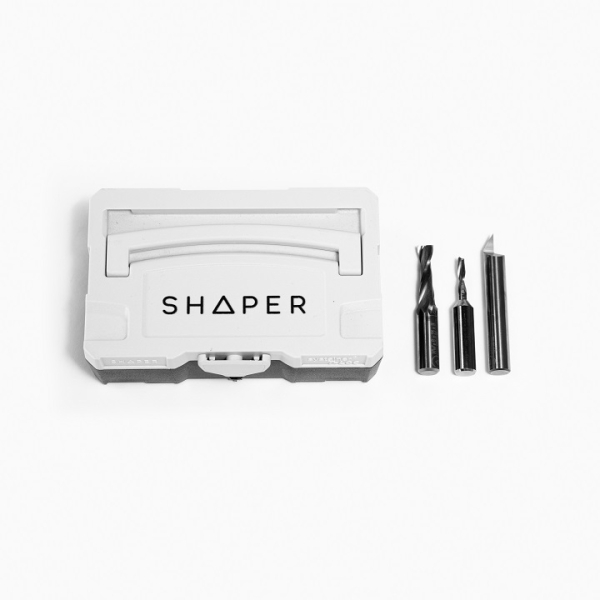 Shaper Basis Fräser-Set