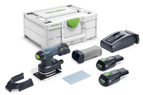 Festool Akku-Rutscher RTSC 400 3,0 I-Plus - 577686