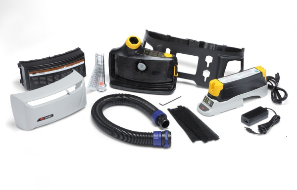 3M™ Versaflo™ Gebläseatemschutz-System Starter-Paket TR-819E IS